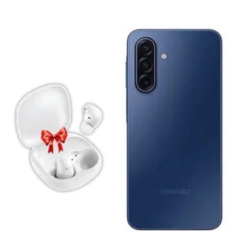Smartphone SAMSUNG GALAXY A17 5G 6Go 128Go - Bleu  + Buds Gratuit
