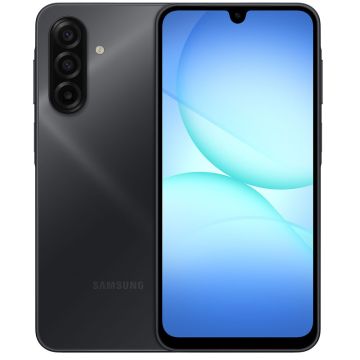 Smartphone SAMSUNG Galaxy A17 4G 6Go 128Go Noir