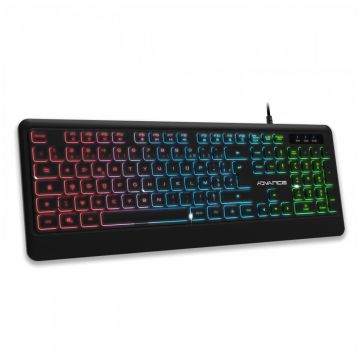  Clavier Gaming Filaire ADVANCE GTA 220 – Noir