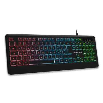  Clavier Gaming Filaire ADVANCE GTA 220 – Noir