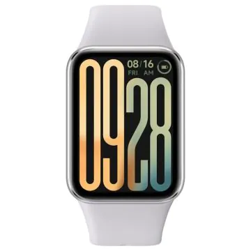 Montre Connectée XIAOMI Smart Band 9 Pro Silver