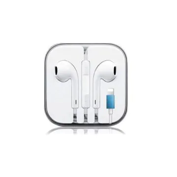 Écouteurs Sans Fil Compatible Iphone I7 Blanc