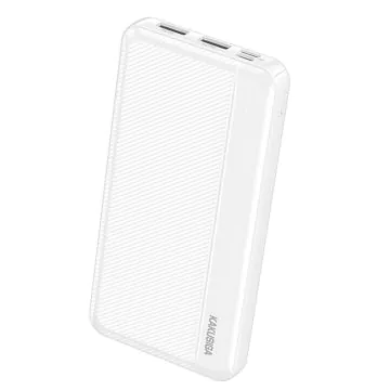 Power Bank KAKU KSC1084 10000MA Blanc