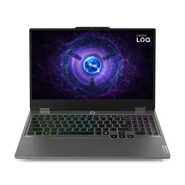 PC Portable Gamer LENOVO LOQ 15IAX9 i5 12ème Gén 16G RTX 3050  