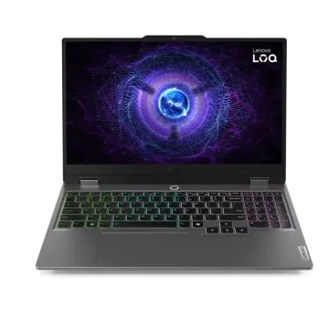 PC Portable Gamer LENOVO LOQ 15IAX9 i5 12ème Gén 8G RTX 3050