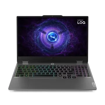PC Portable Gamer LENOVO LOQ 15IAX9 i7 16G RTX 3050 