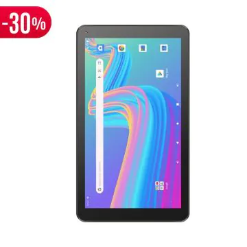 Tablette LOGICOM La Tab 129 / 10.1" / Wifi / Noir