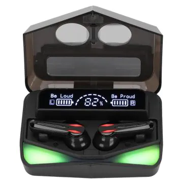 Écouteurs Sans Fil Gaming M28 Noir