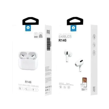 Écouteurs Sans Fil WUW R146 Blanc 