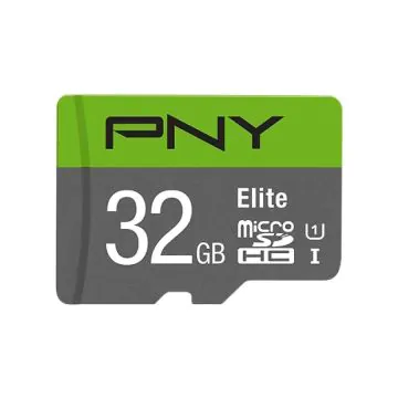Carte Mémoire Micro SD Elite PNY 32GB