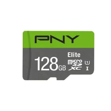 Carte Mémoire Micro SD Elite PNY 128 GB
