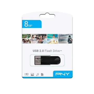 Clé  USB PNY 8GB USB 2.0