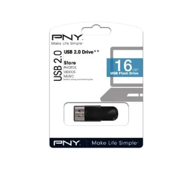 Clé USB PNY 16GB USB 2.0