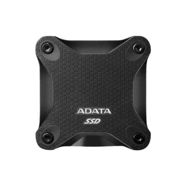 Disque Dur Externe ADATA ASD620 1To SSD USB 3.2 - Noir