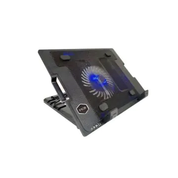 Refroidisseur INCA INC-343FXS Pour PC Portable - Noir