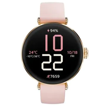 Montre Connectée KIESLECT Watch Pura Gold 