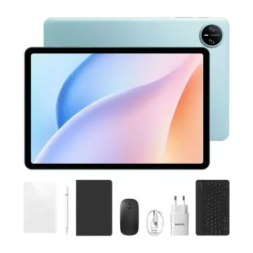 Tablette DOOGE Tab A9 VIP Édition 3Go 64 Go Bleu