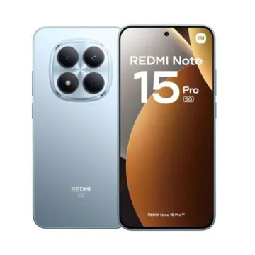 Smartphone XIAOMI Redmi Note 15 Pro 5G 8Go 256Go Blue 
