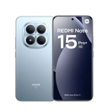 Smartphone XIAOMI Redmi Note 15 Pro Plus 5G 8Go 256Go Blue