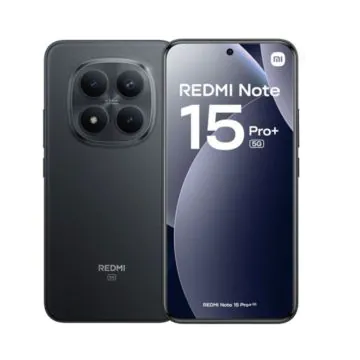 Smartphone XIAOMI Redmi Note 15 Pro Plus 5G 12Go 512Go Noir