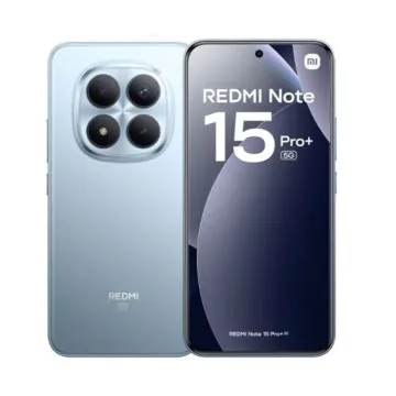 Smartphone XIAOMI Redmi Note 15 Pro Plus 5G 12Go 512Go Blue
