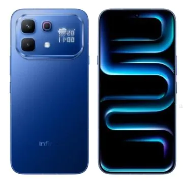 Smartphone INFINIX Note 60 Pro 5G 12Go 256Go Bleu