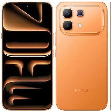 Smartphone INFINIX Note 60 Pro 5G 12Go 256Go Orange  