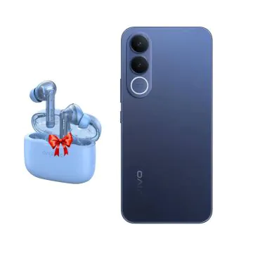 Smartphone VIVO V70 FE 5G 8Go 256Go - Ocean Blue +Buds Offert 