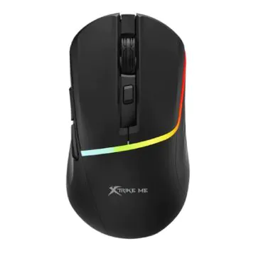 Souris Gamer Filaire Xtrike ME GM-322