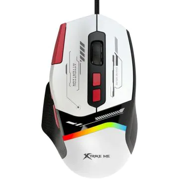 Souris Gamer Filaire Xtrike ME GM-323