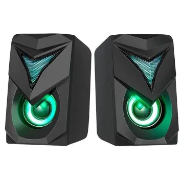 Haut Parleur Bluetooth Xtrike ME SK-405 RGB Noir