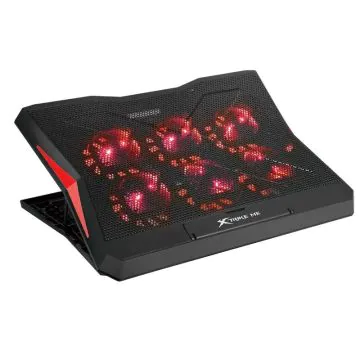 Refroidisseur Xtrike ME Pc Portable FN-811 Noir