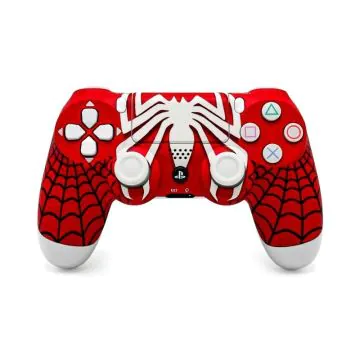 Manette de Jeux Sans Fil PlayStation 4 Spiderman 