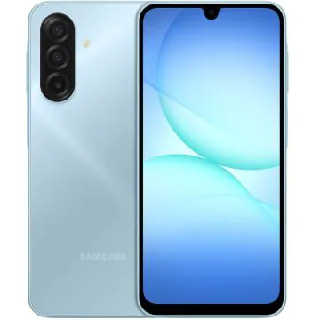 Smartphone SAMSUNG GALAXY A17 4Go 128Go Bleu