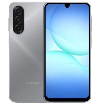 Smartphone SAMSUNG GALAXY A17 4Go 128Go Gris