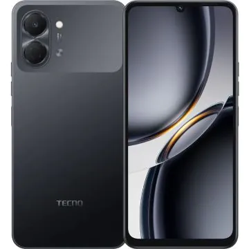 Smartphone TECNO Spark GO 3 4Go 128Go Noir 