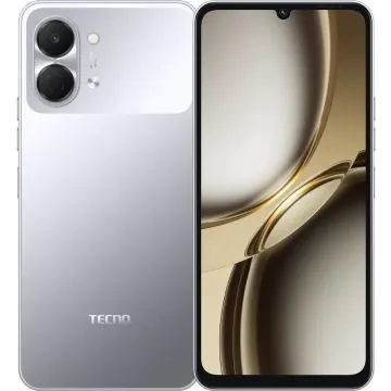 Smartphone TECNO Spark GO 3 4Go 128Go Gris