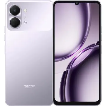 Smartphone TECNO Spark GO 3 4Go 128Go Violet 