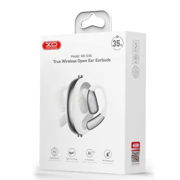 Écouteur Bluetooth XO G36 Blanc