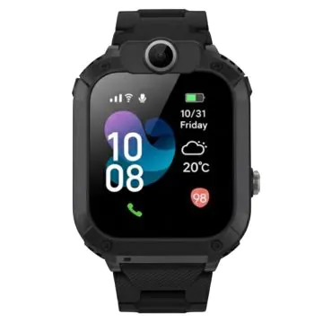 Montre Connectée Pour Enfant XO H100 2G Noir