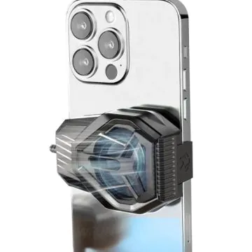 Refroidisseur Pour Smartphone XO SL01 Noir