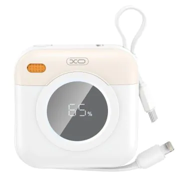 Power Bank XO PR258 10 000 mAh Beige