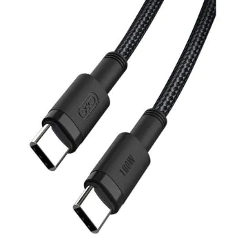 Câble Chargeur XO NB-Q199 Type-C Vers Type-C 