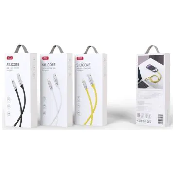 Câble Chargeur XO NB251 Lightning 