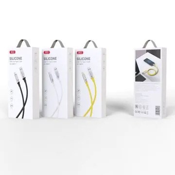 Câble Chargeur XO NB251 Type-C 6A