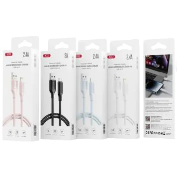 Câble Chargeur XO NB265 Lightning