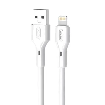 Câble Chargeur XO NB230 Lightning Blanc