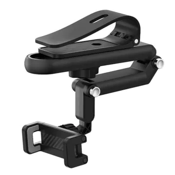Support Voiture XO C185 Pour Smartphone Noir