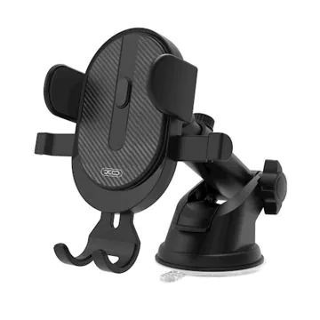 Support Voiture XO C60 Pour Smartphone Noir