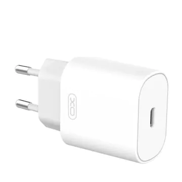 Chargeur Smartphone USB-C XO L167 25W Blanc